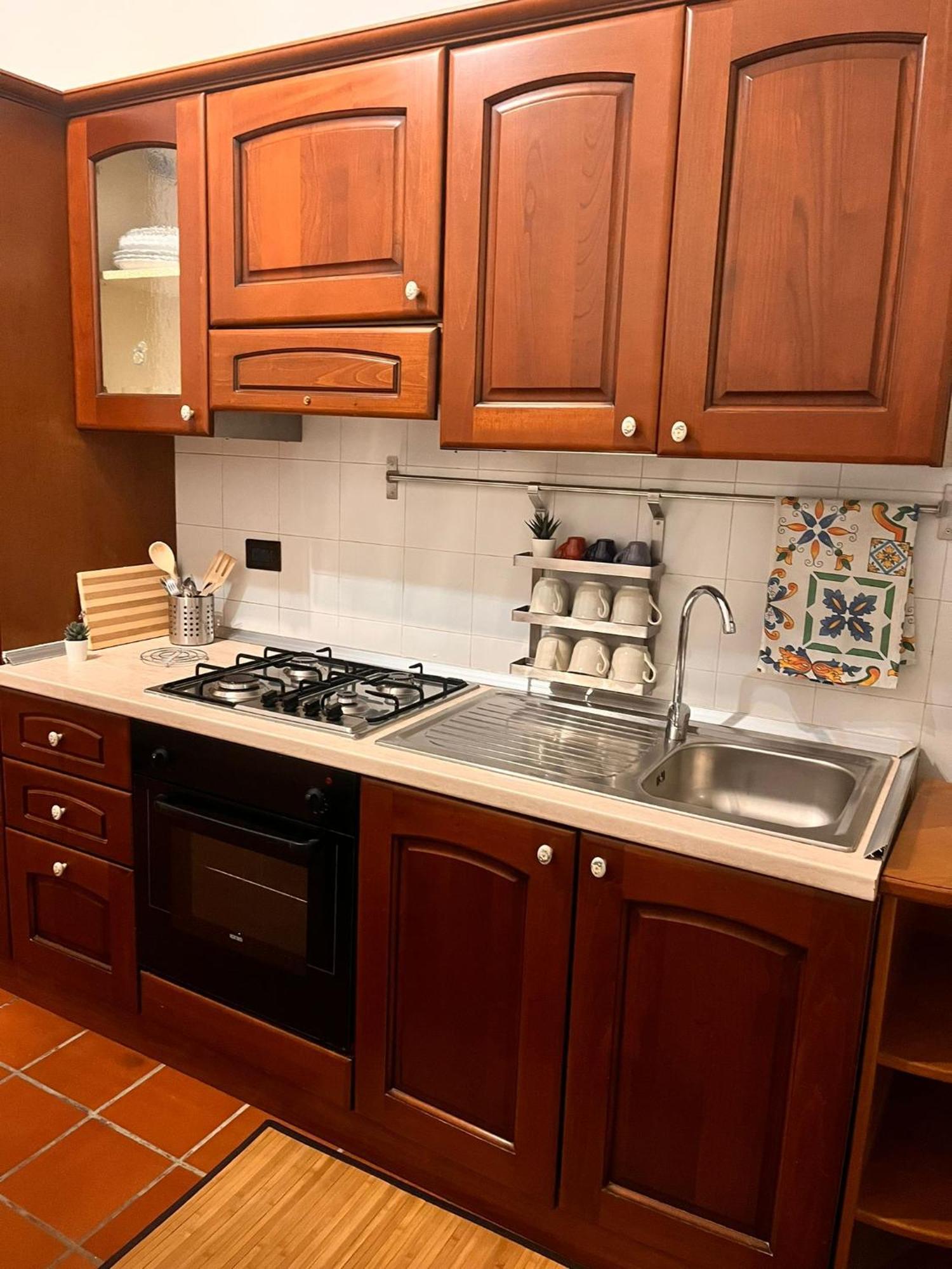רומא Monia Coliseum Apartment מראה חיצוני תמונה