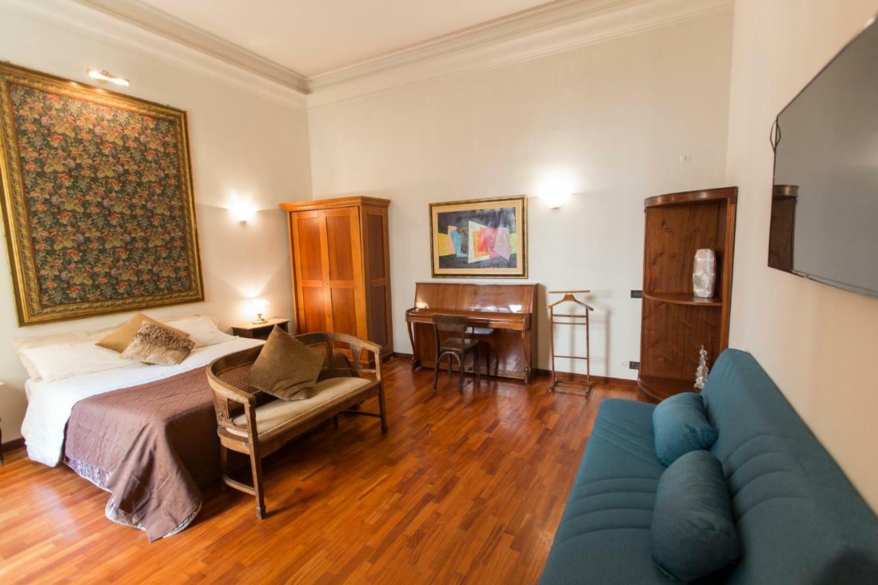 רומא Monia Coliseum Apartment מראה חיצוני תמונה