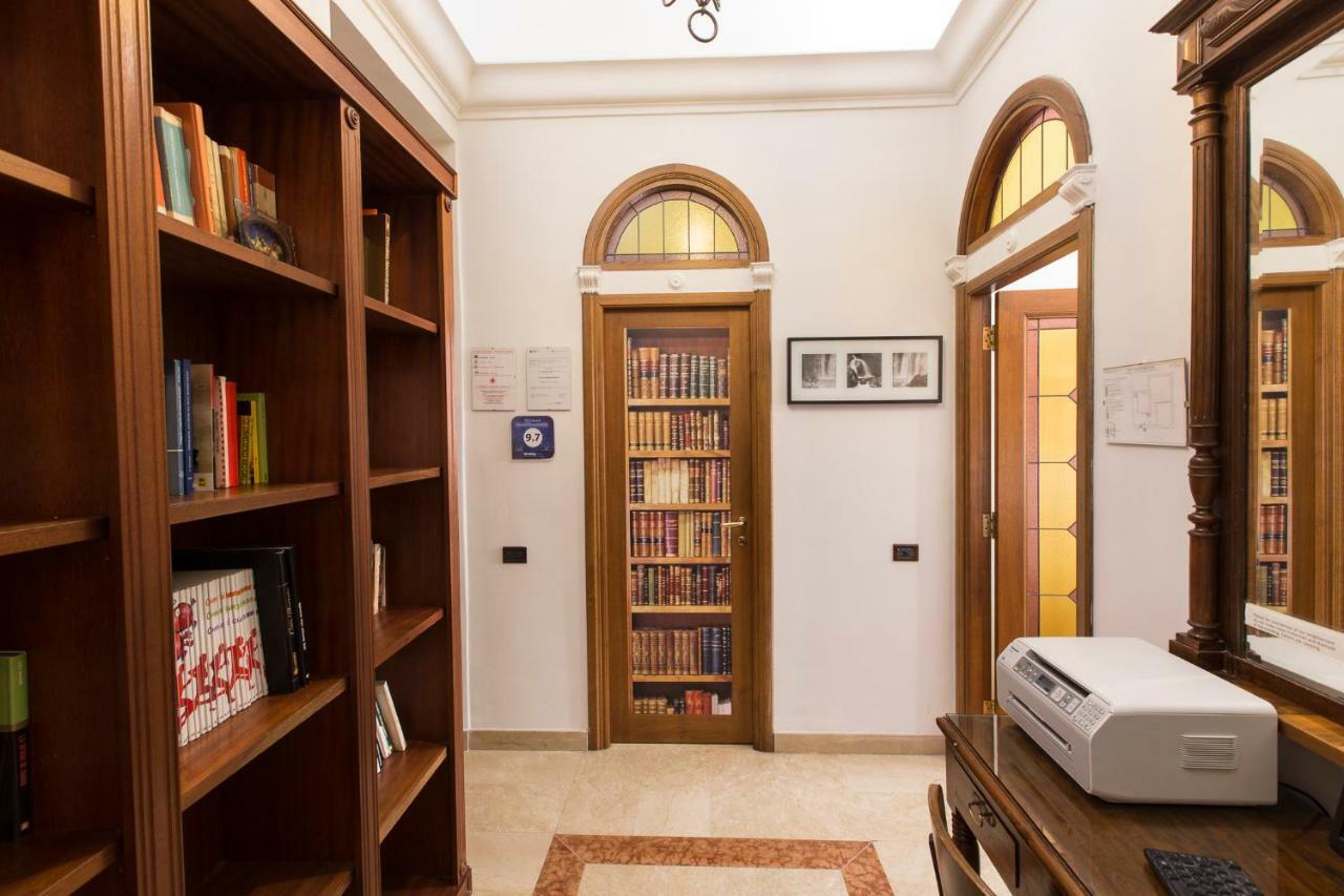 רומא Monia Coliseum Apartment מראה חיצוני תמונה