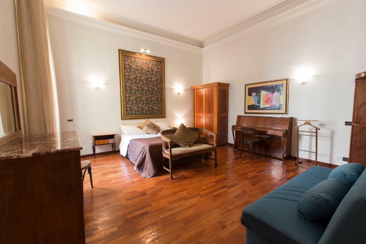 רומא Monia Coliseum Apartment מראה חיצוני תמונה