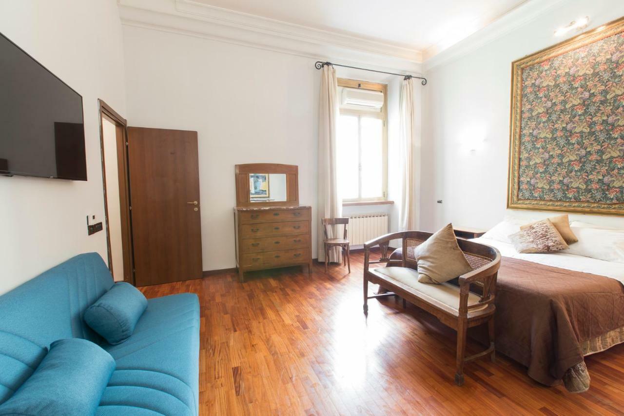 רומא Monia Coliseum Apartment מראה חיצוני תמונה