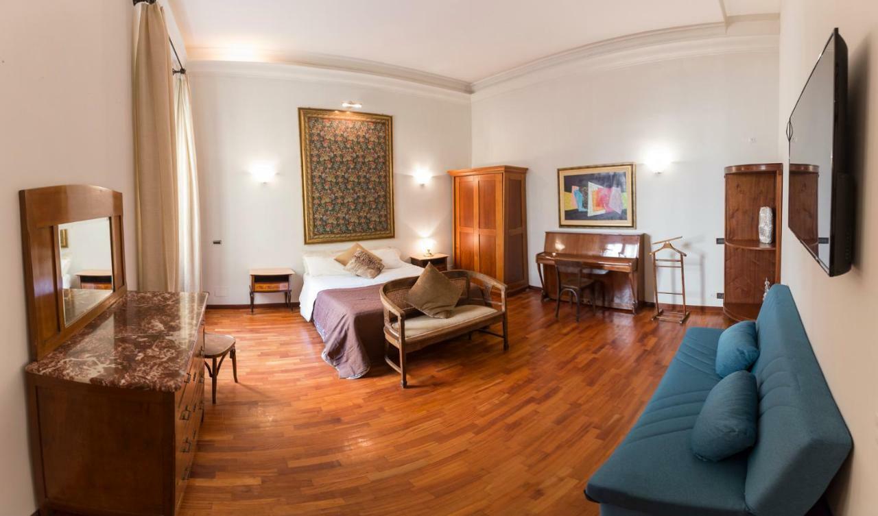 רומא Monia Coliseum Apartment מראה חיצוני תמונה